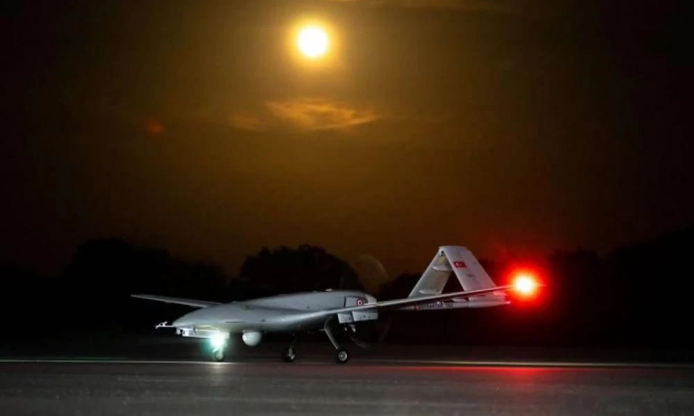 Τουρκικά drone κυκλώνουν την Κύπρο - Προκλητικές πτήσεις με κλίμα εκβιασμού